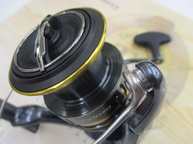 21アルテグラ 4000XG