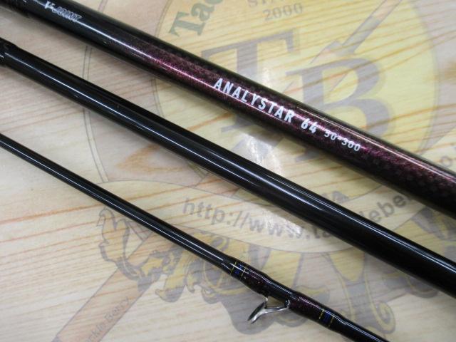 アナリスター 64 50-300・Q