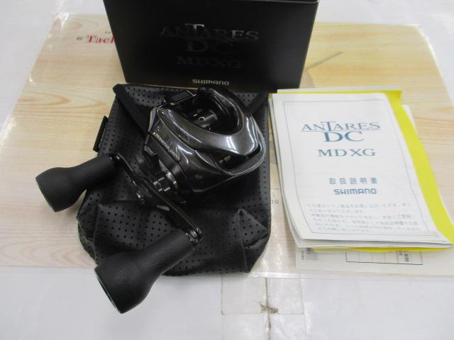 18アンタレスDC MDXG RH