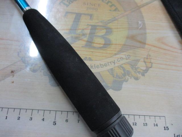 BJSベイゲーム カットウフグ115+B18グリップなし