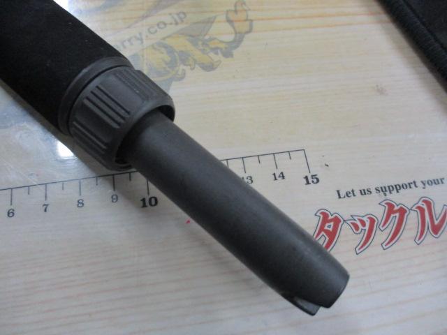 BJSベイゲーム カットウフグ115+B18グリップなし