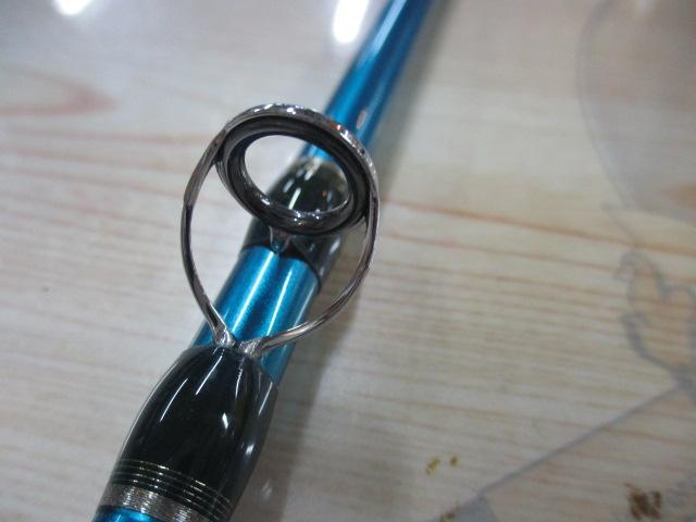 BJSベイゲーム カットウフグ115+B18グリップなし