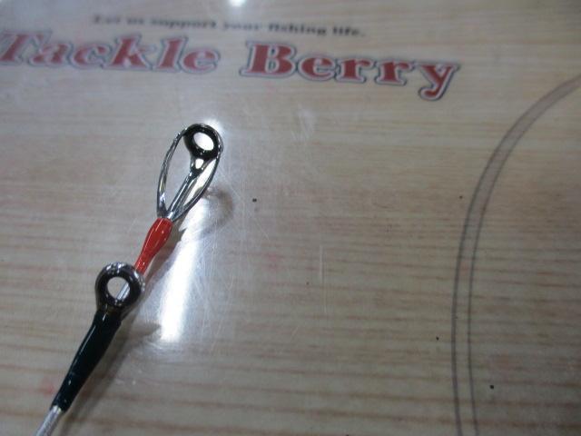 BJSベイゲーム カットウフグ115+B18グリップなし