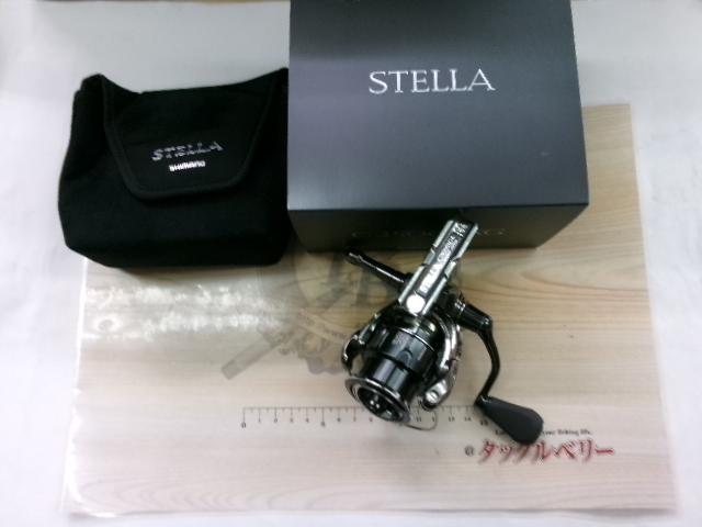 22ステラ C2500SXG｜＠ベリーネット 日本最大新品中古釣具WEBショップ
