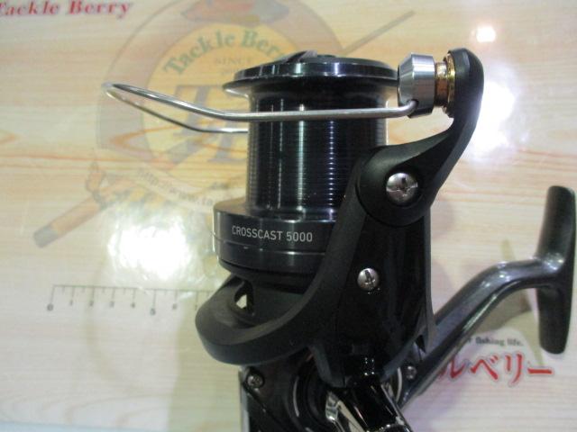 17クロスキャスト 5000