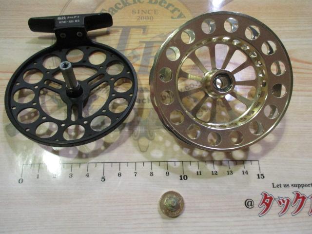 極技クロダイRND GB85