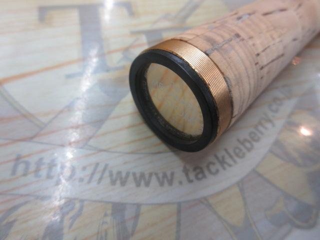 デストロイヤー F2-62XS(HT800)マットブラックブランクス