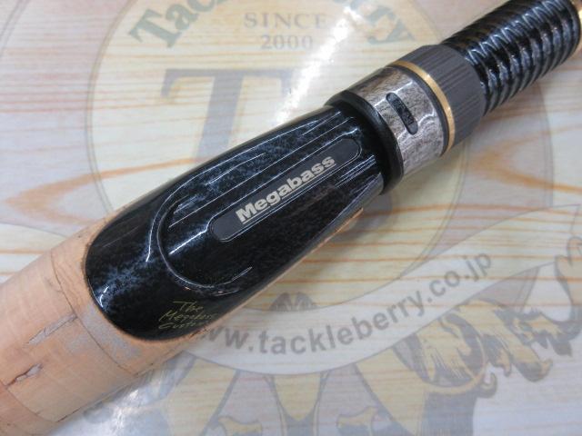 デストロイヤー F2-62XS(HT800)マットブラックブランクス