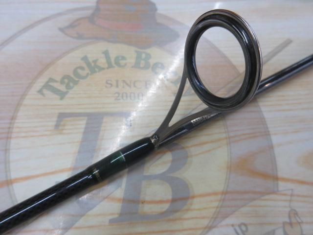 デストロイヤー F2-62XS(HT800)マットブラックブランクス