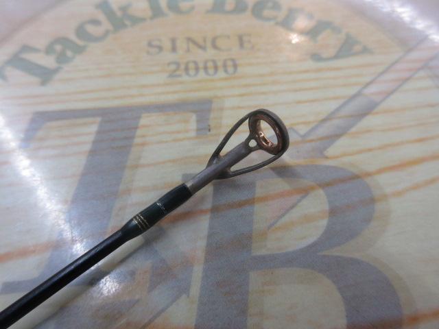 デストロイヤー F2-62XS(HT800)マットブラックブランクス