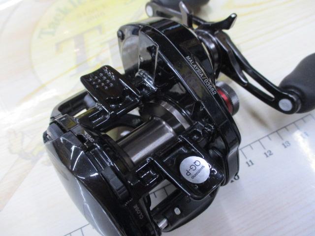 17スコーピオンDC 101HG｜＠ベリーネット 日本最大新品中古釣具WEBショップ