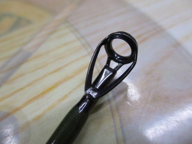 正影グラス MG-80M スピニング(マットブラウン) 3ピース