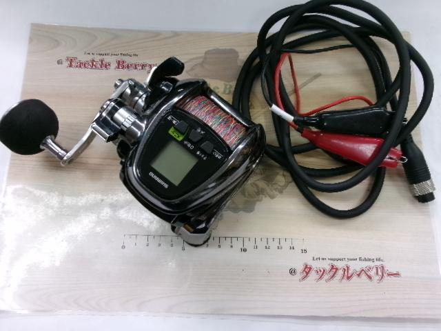 12フォースマスター 3000MK