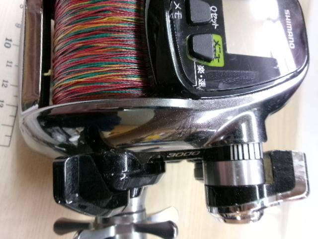 12フォースマスター 3000MK