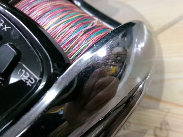 12フォースマスター 3000MK