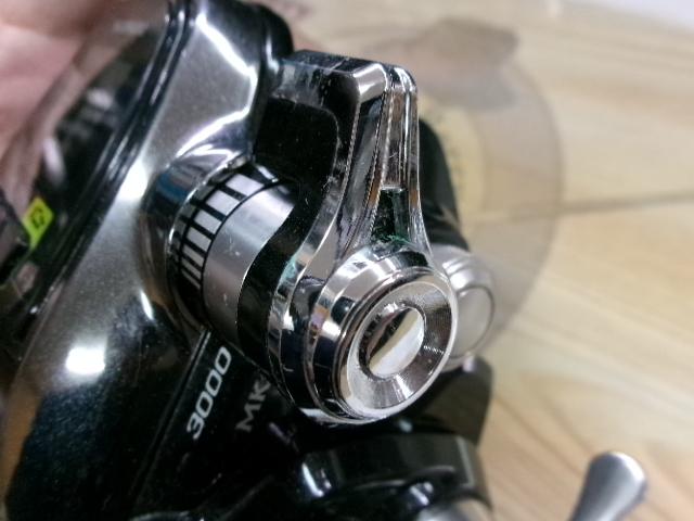 12フォースマスター 3000MK