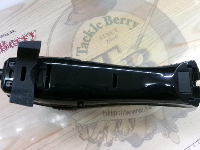 クリスティア ワカサギE2電動リール ブラック