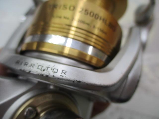 13トライソ 2500H-LBD