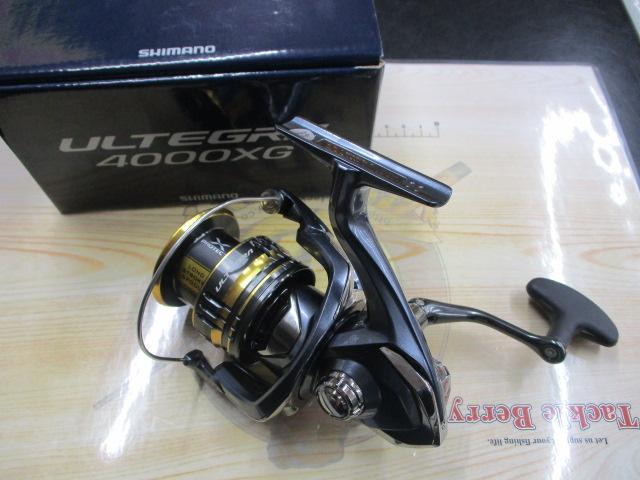 21アルテグラ 4000XG｜＠ベリーネット 日本最大新品中古釣具WEBショップ