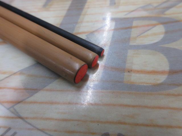 朱紋峰 本造り 11