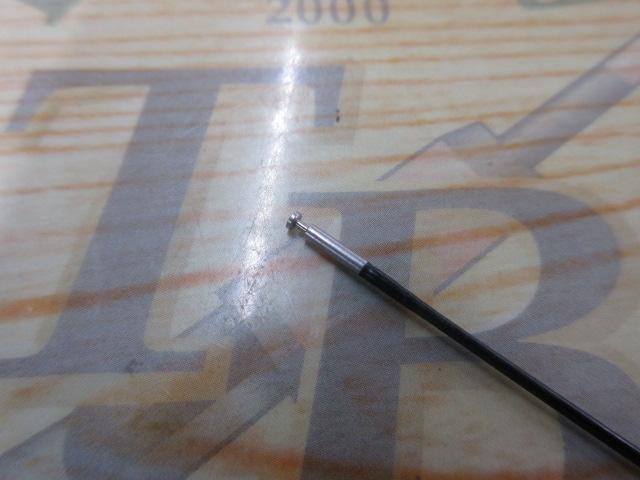 朱紋峰 本造り 11