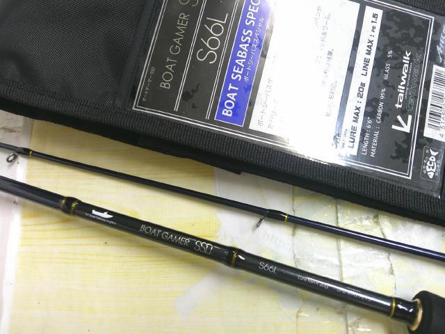 ボートゲーマーSSD S66L