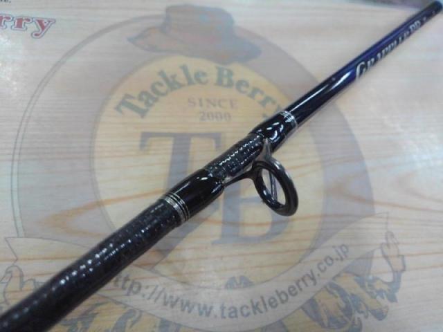 21グラップラーBBタイプJ B60-3