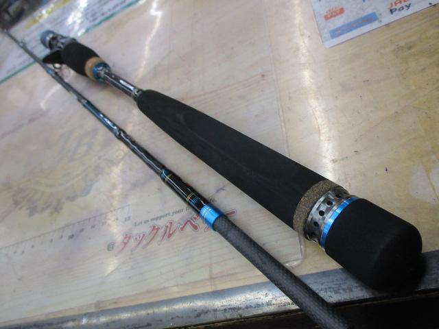 ソルティーステージKR-Xライトジギング SXLC-632-120-KR