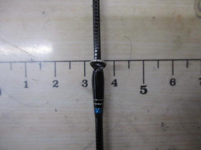 ソルティーステージKR-Xライトジギング SXLC-632-120-KR