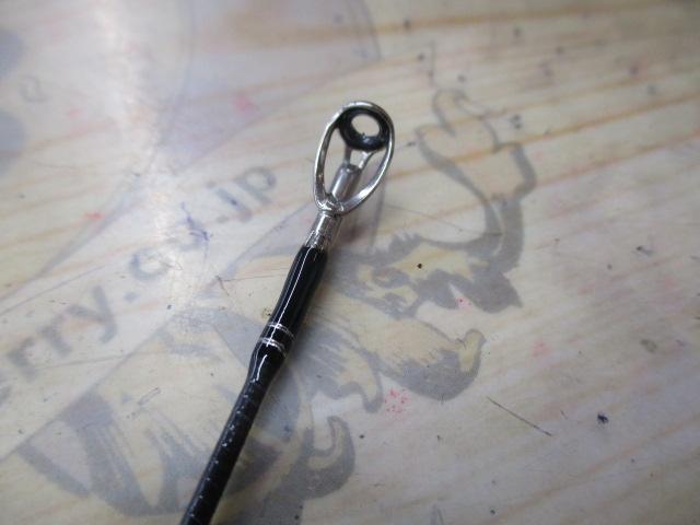 ソルティーステージKR-Xライトジギング SXLC-632-120-KR