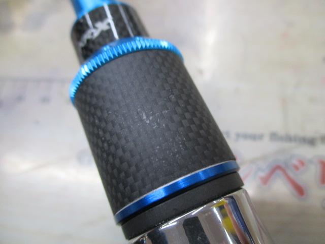 ソルティーステージKR-Xライトジギング SXLC-632-120-KR