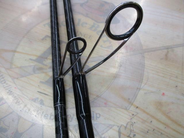 18エクスセンスジェノス S96M/R(SICガイド)