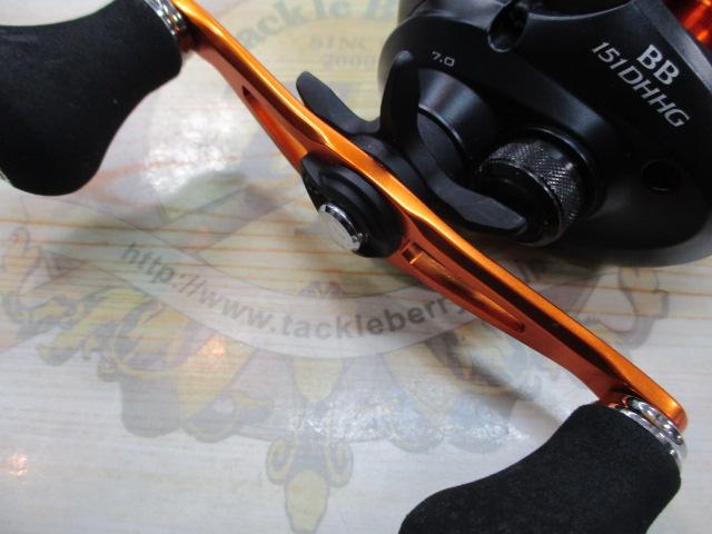 21バルケッタ 151DHHG