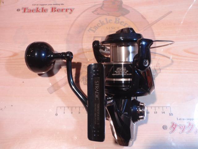 24ストラディックSW 6000XG