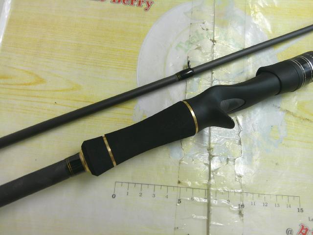 ソルティースタイルロックフィッシュ STRC-6102MHFR-KR