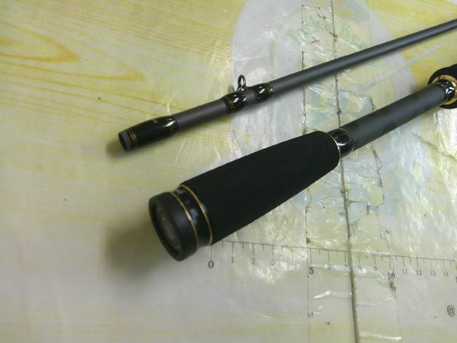 ソルティースタイルロックフィッシュ STRC-6102MHFR-KR