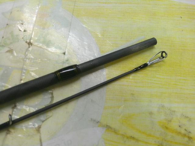 ソルティースタイルロックフィッシュ STRC-6102MHFR-KR