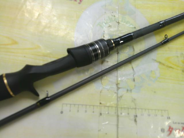 ソルティースタイルロックフィッシュ STRC-6102MHFR-KR