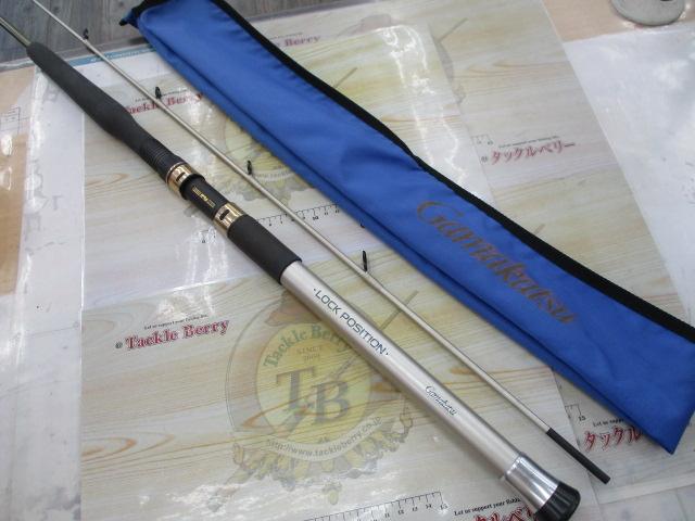 がま船アジ・イサキ 240