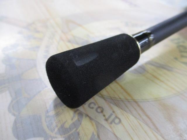 黒船 KLTC-73/195M-ライト五目 7:3先調子