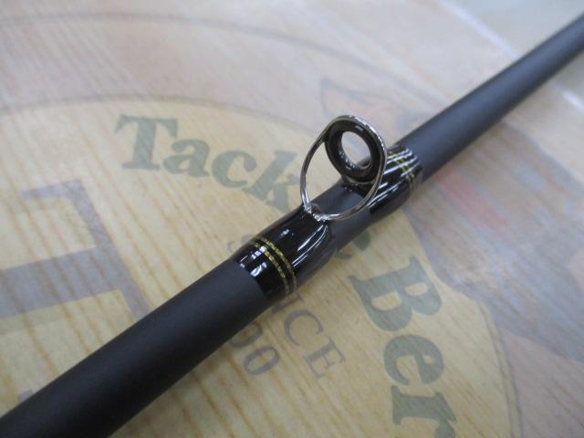 黒船 KLTC-73/195M-ライト五目 7:3先調子