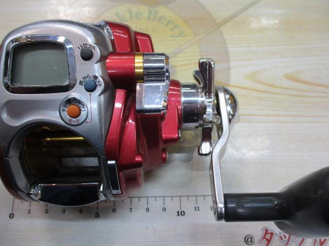 中古　Daiwa SEABORG 300FB フィッシングリール シーボーグ 300FB｜＠ベリーネット 日本最大新品中古釣具WEBショップ