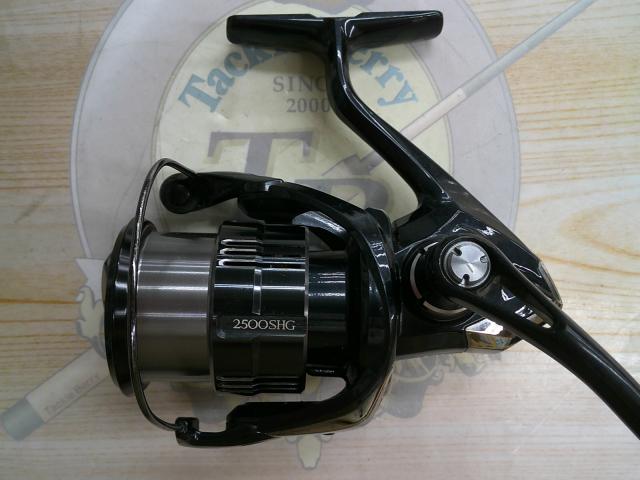 19ヴァンキッシュ 2500SHG