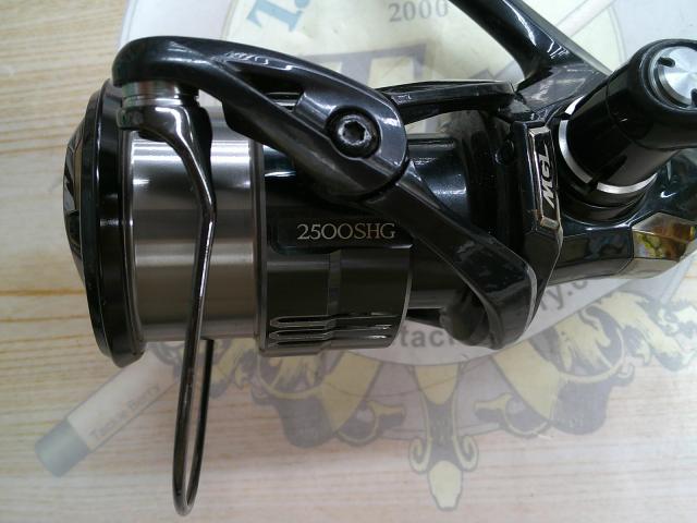 19ヴァンキッシュ 2500SHG