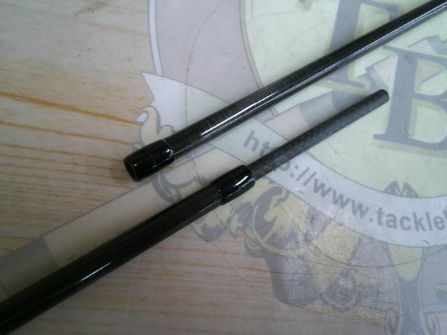 トラウティンスピンラグレス ボロン TLB-53DT