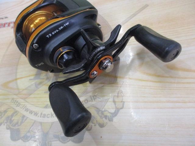 T3 SV 6.3R-TW｜＠ベリーネット 日本最大新品中古釣具WEBショップ