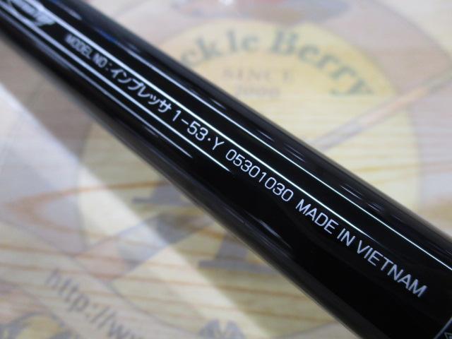 インプレッサ 1-53・Y