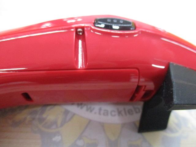 クリスティア ワカサギE2電動リール レッド