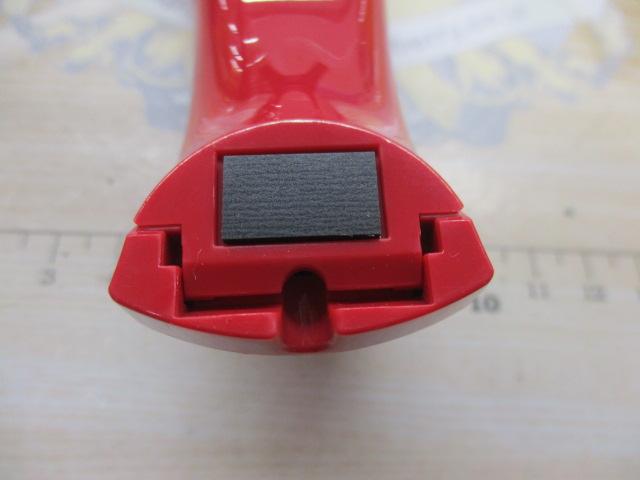 クリスティア ワカサギE2電動リール レッド