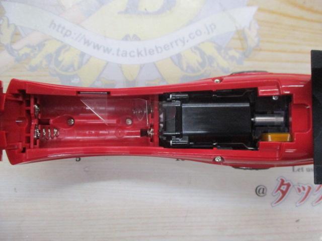 クリスティア ワカサギE2電動リール レッド